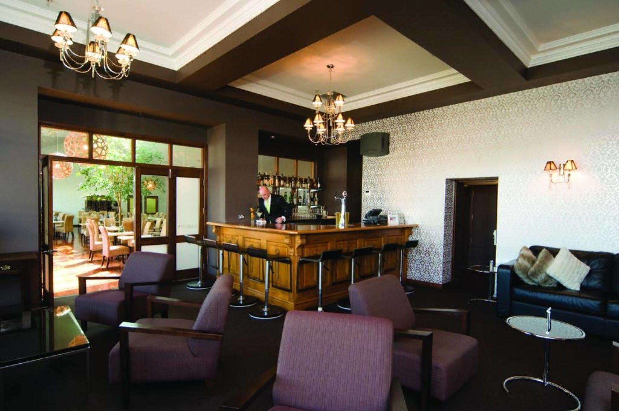 Distinction Palmerston North Hotel & Conference Centre Extérieur photo